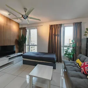  Appartement Seaview Mansion One Malaisie