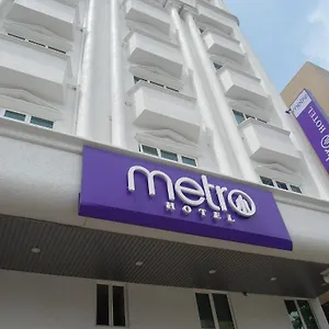 ** Hotel Metro @ Kl Sentral Malaisie