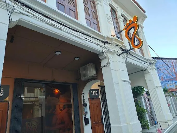 Treasure Hunter At Heritage Georgetown