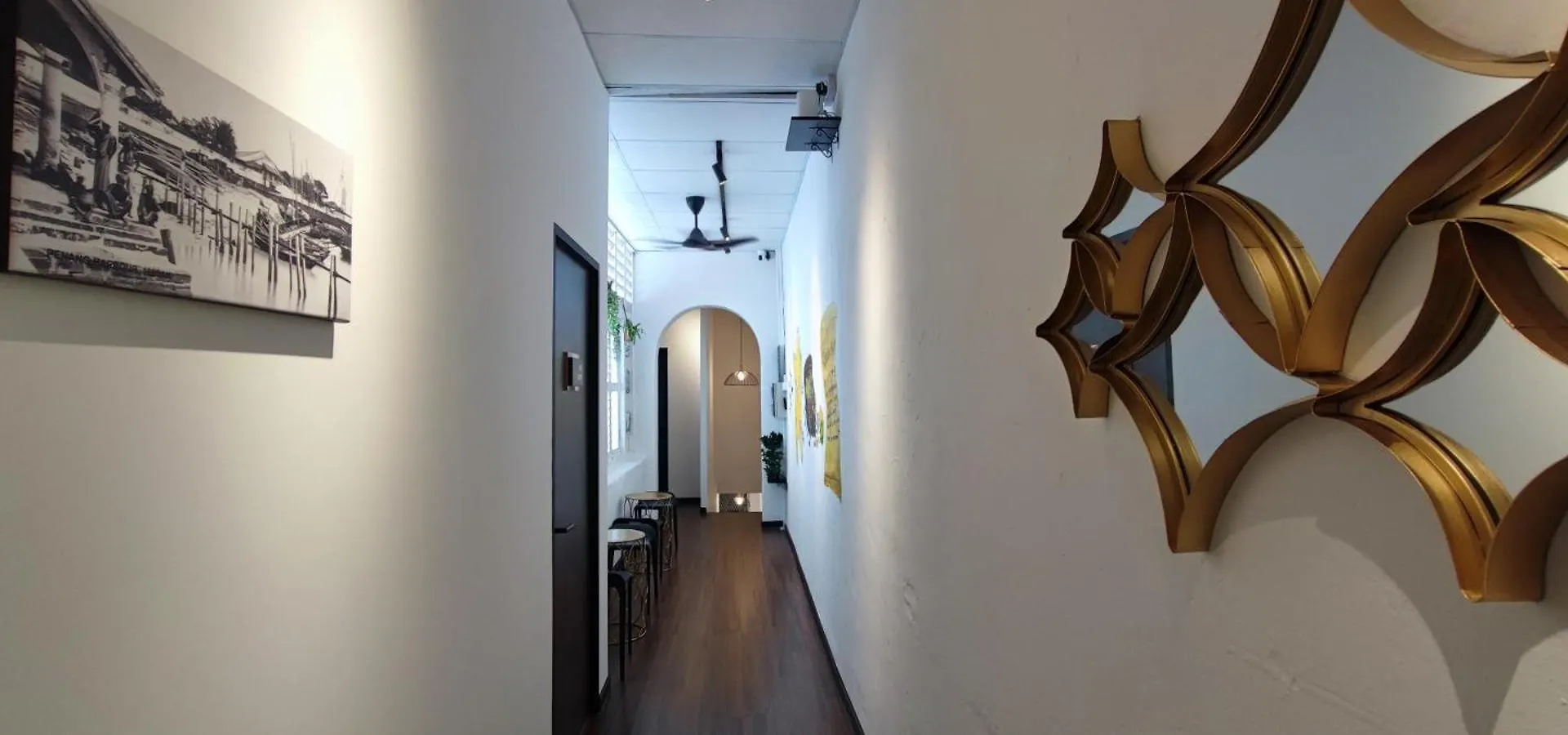 Hotel Treasure Hunter At Heritage Georgetown Malaysia