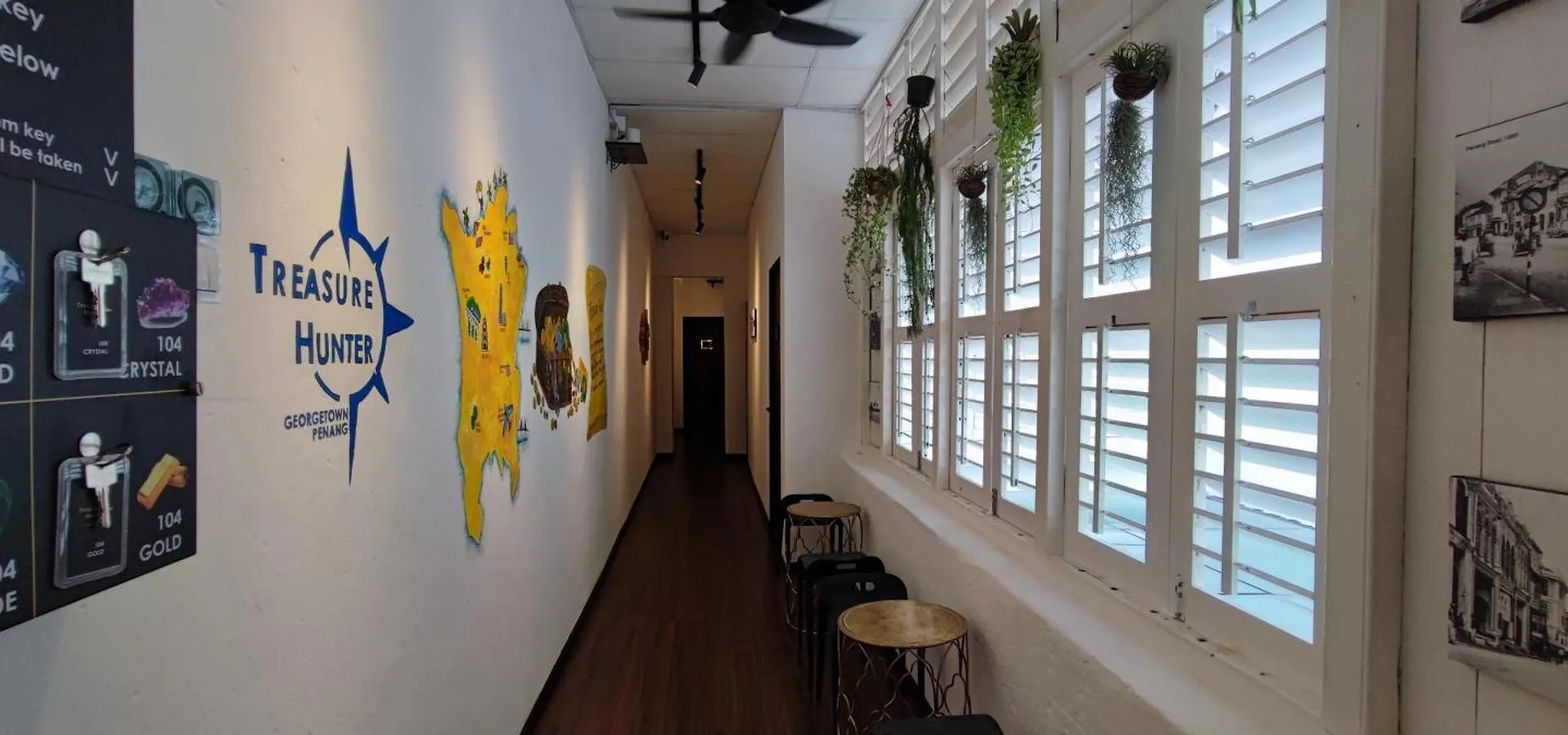Treasure Hunter At Heritage Georgetown Hotel