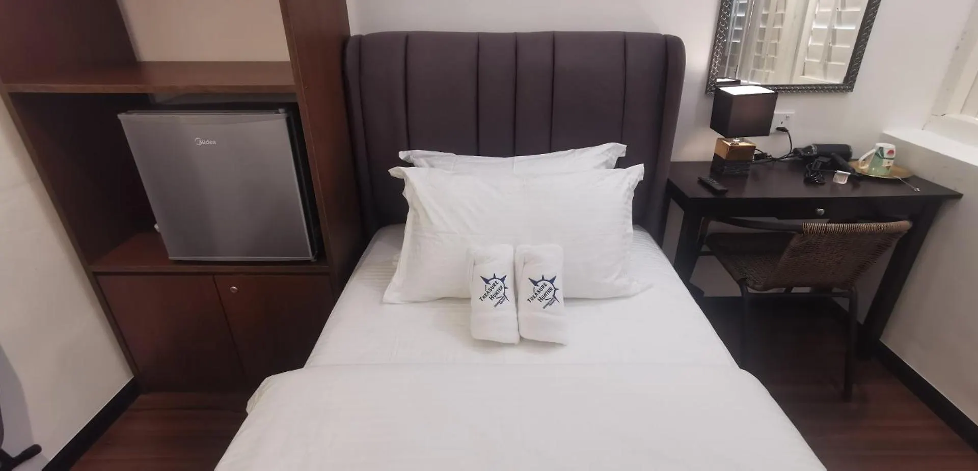 Hotel Treasure Hunter At Heritage Georgetown Malaysia