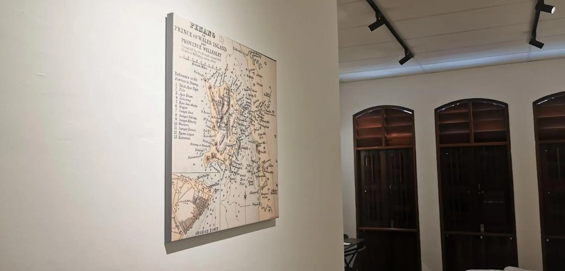 Hotel Treasure Hunter At Heritage Georgetown